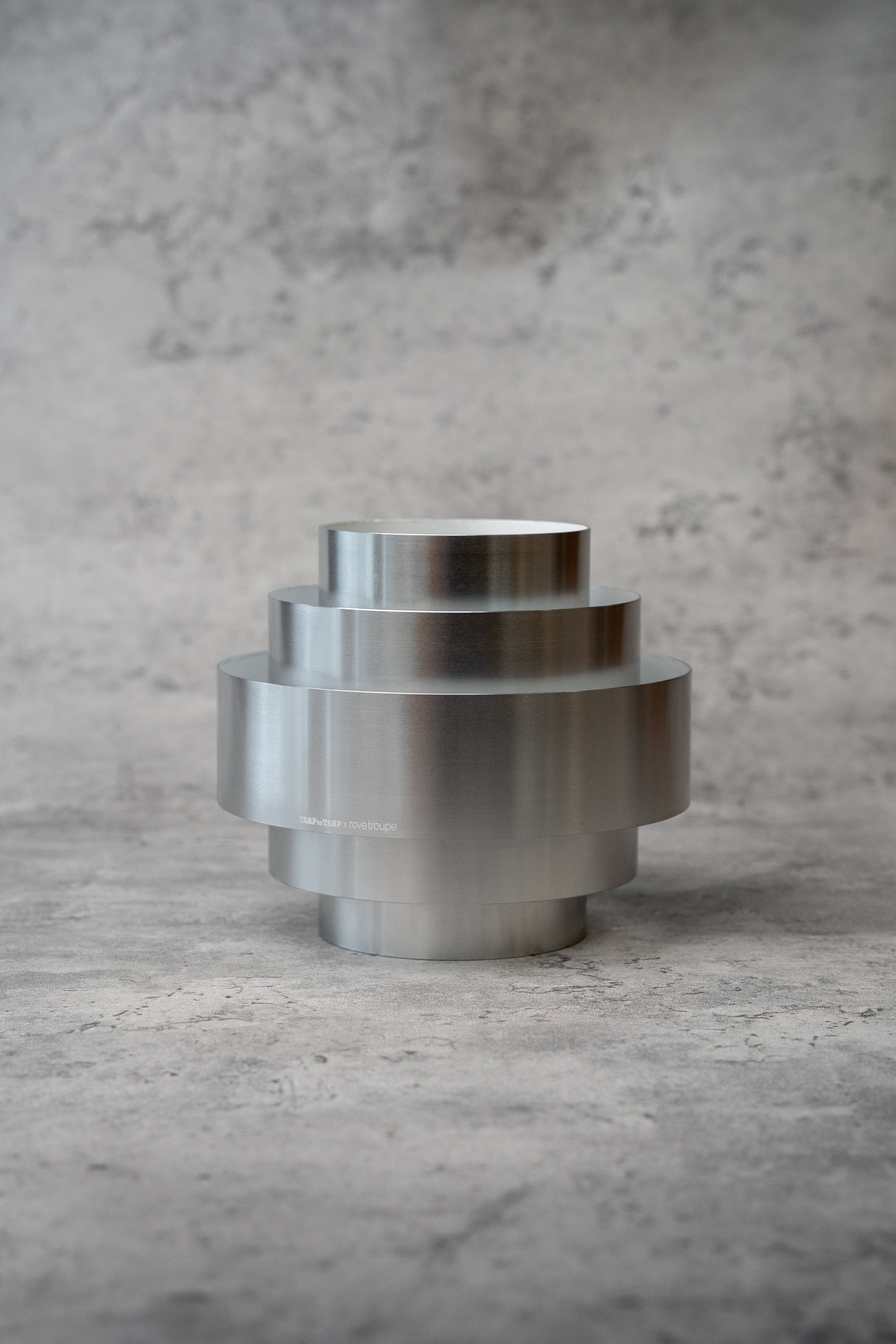 ECHO LAMP|Silver – TARP TO TARP Collaboration Edition