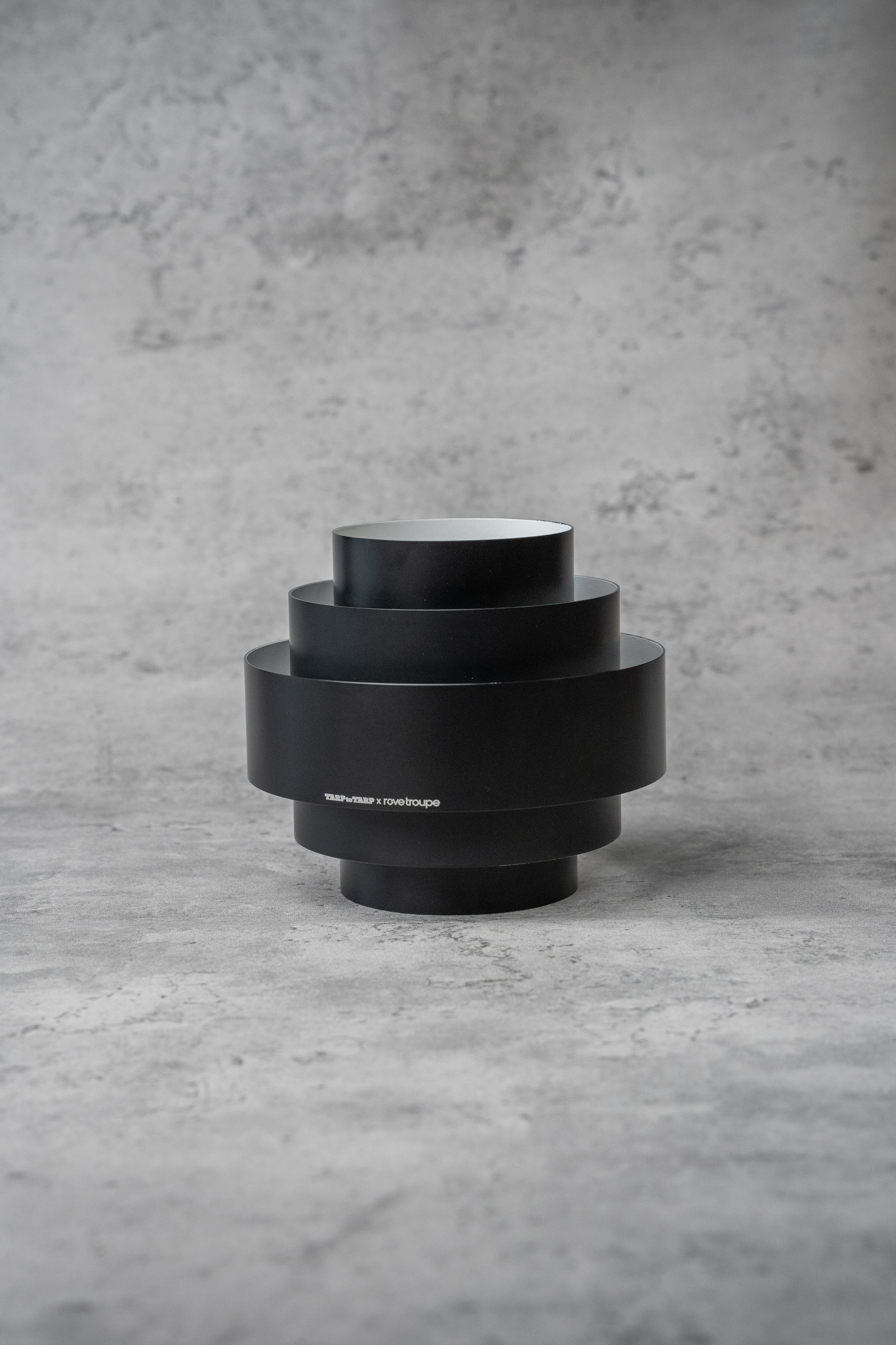 ECHO LAMP|Black – TARP TO TARP Collaboration Edition