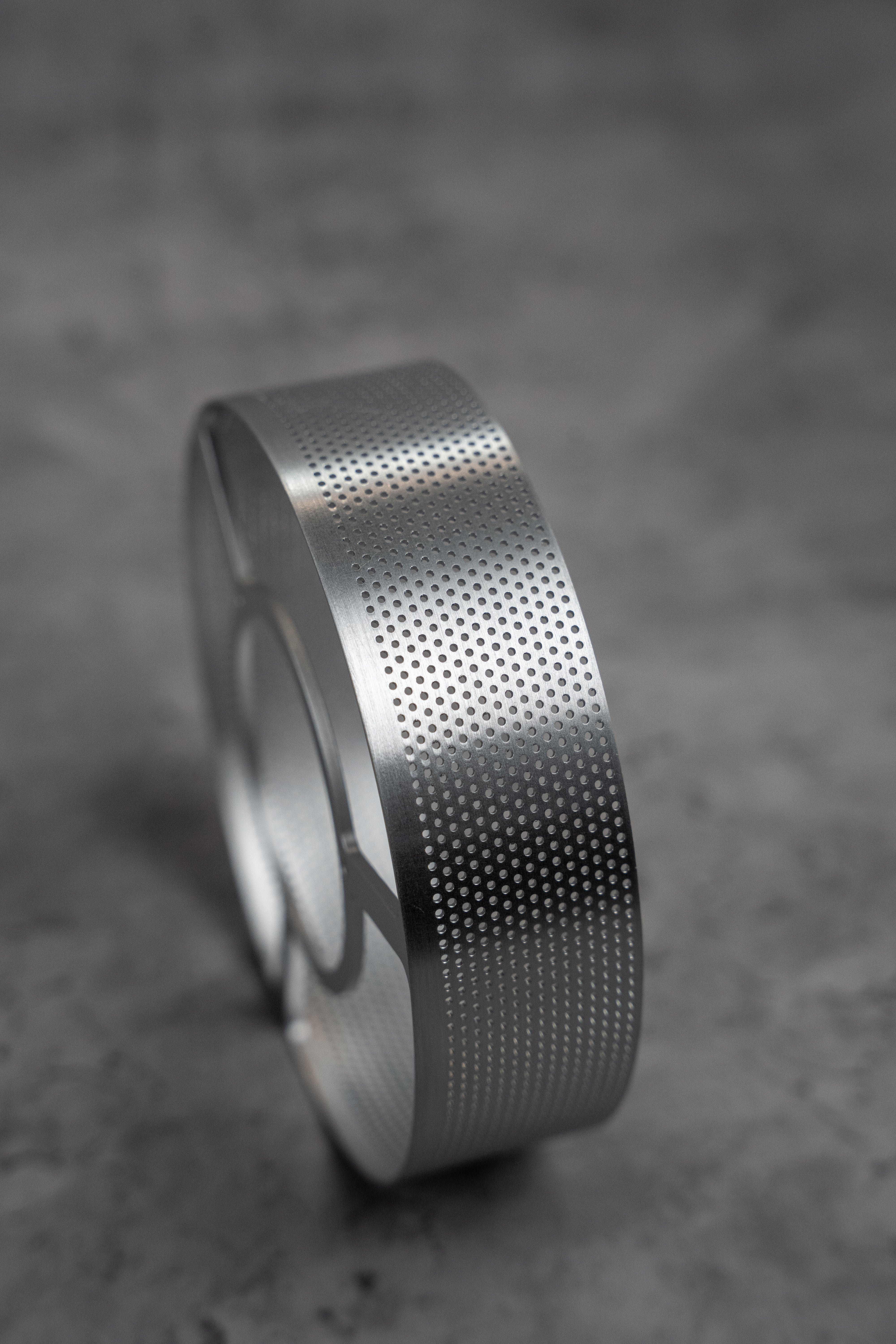 ECHO LAMP Perforated Ring【受注生産】